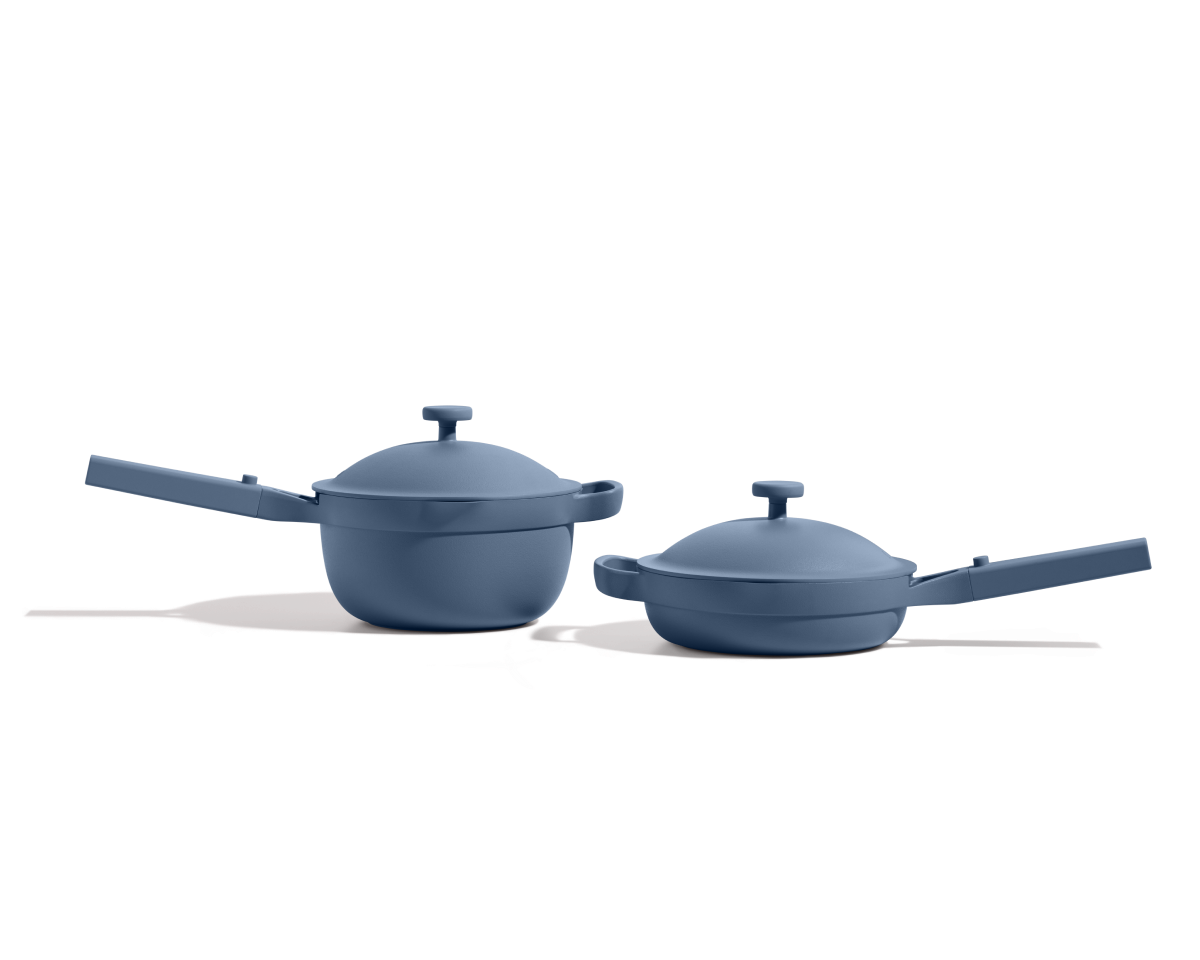 Mini Cookware Duo